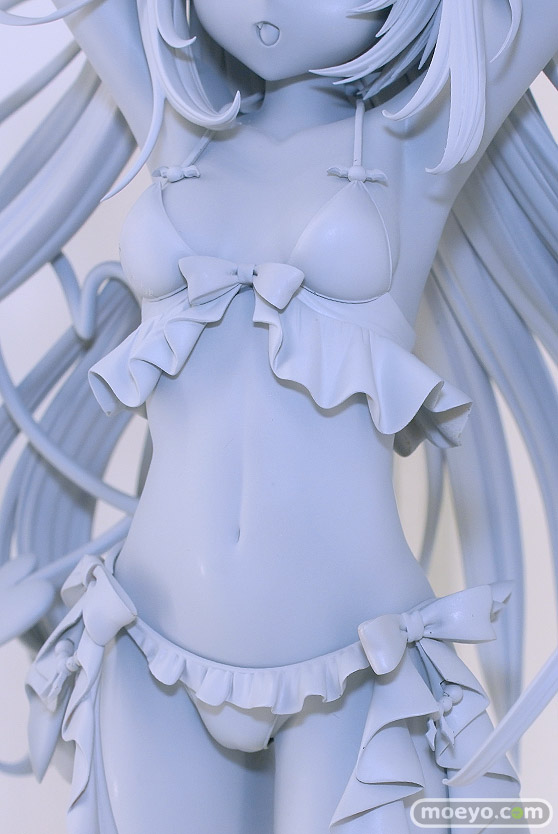 チューベローズプラス サキュバス ルルム 水着ver. illustrated by 玉之けだま Sebe ワンダーフェスティバル2024 [冬]  フィギュア キャストオフ エロ 08