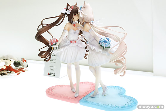 APEXTOYS ネコぱら ショコラ＆バニラ エデンの夢Ver. さより TT＆木 ワンダーフェスティバル2024 [冬]  フィギュア キャストオフ エロ 03