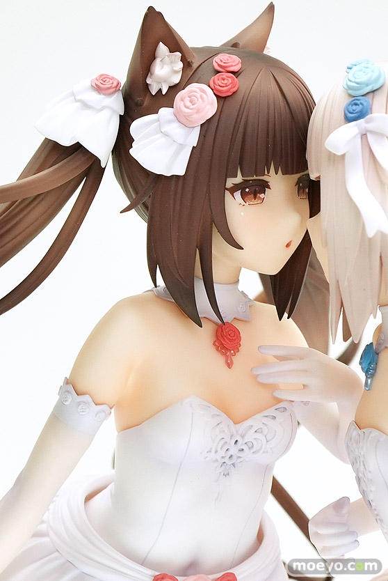 APEXTOYS ネコぱら ショコラ＆バニラ エデンの夢Ver. さより TT＆木 ワンダーフェスティバル2024 [冬]  フィギュア キャストオフ エロ 04