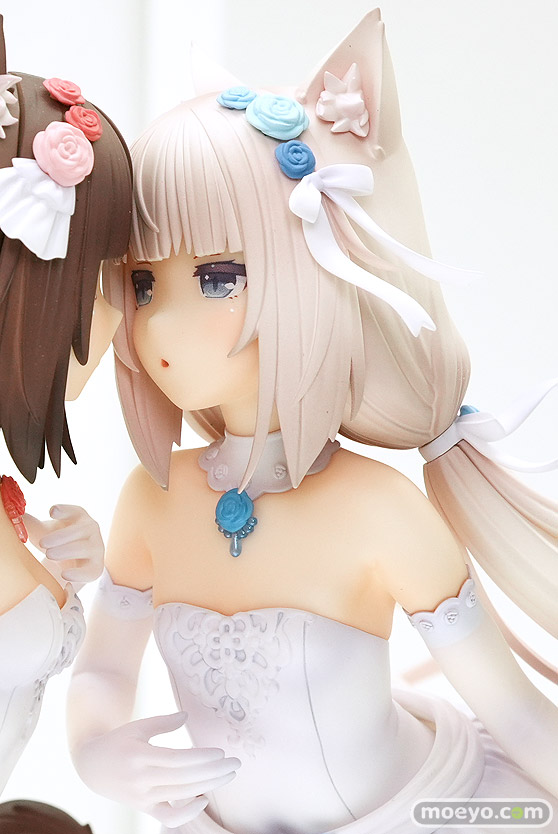 APEXTOYS ネコぱら ショコラ＆バニラ エデンの夢Ver. さより TT＆木 ワンダーフェスティバル2024 [冬]  フィギュア キャストオフ エロ 05