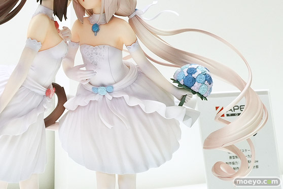 APEXTOYS ネコぱら ショコラ＆バニラ エデンの夢Ver. さより TT＆木 ワンダーフェスティバル2024 [冬]  フィギュア キャストオフ エロ 07