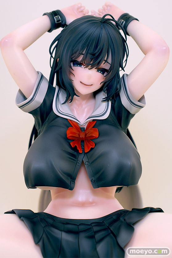 ワンダーフェスティバル2024 [冬]  フィギュア キャストオフ エロ PURE 宮前詩帆 弱電波 04