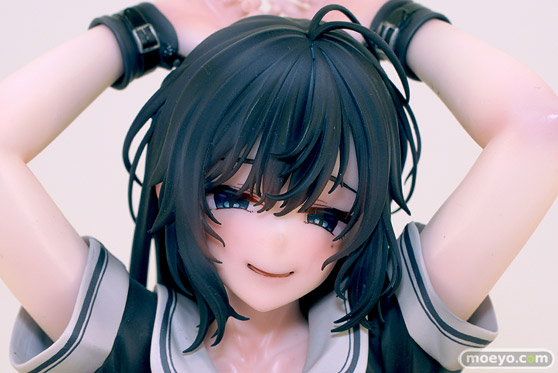 ワンダーフェスティバル2024 [冬]  フィギュア キャストオフ エロ PURE 宮前詩帆 弱電波 05