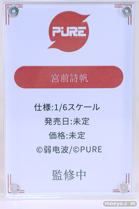 ワンダーフェスティバル2024 [冬]  フィギュア キャストオフ エロ PURE 宮前詩帆 弱電波 15