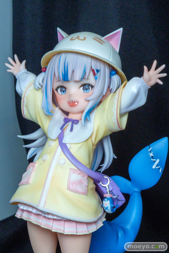 画像　フィギュア　サンプル　レビュー　ワンダーフェスティバル2024 [冬]　mono+ 童人　崩鬼友祢
 02