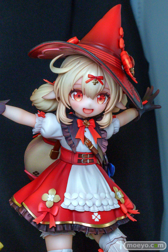 画像　フィギュア　サンプル　レビュー　ワンダーフェスティバル2024 [冬]　mono+ 童人　崩鬼友祢
 04