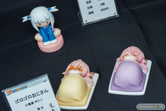 画像　フィギュア　サンプル　レビュー　ワンダーフェスティバル2024 [冬]　mono+ 童人　崩鬼友祢
 05