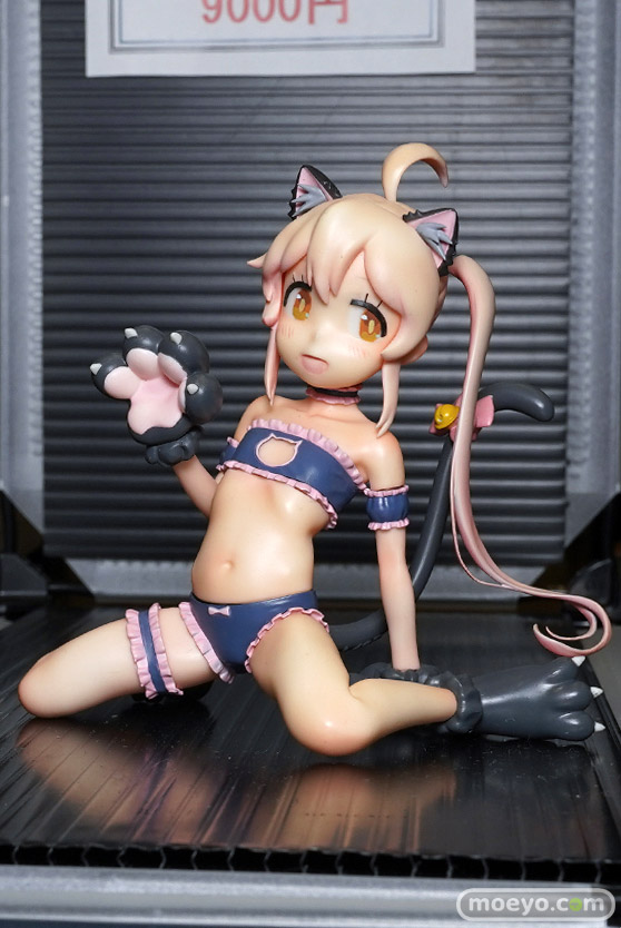 画像　フィギュア　サンプル　レビュー　ワンダーフェスティバル2024 [冬]　mono+ 童人　崩鬼友祢
 06