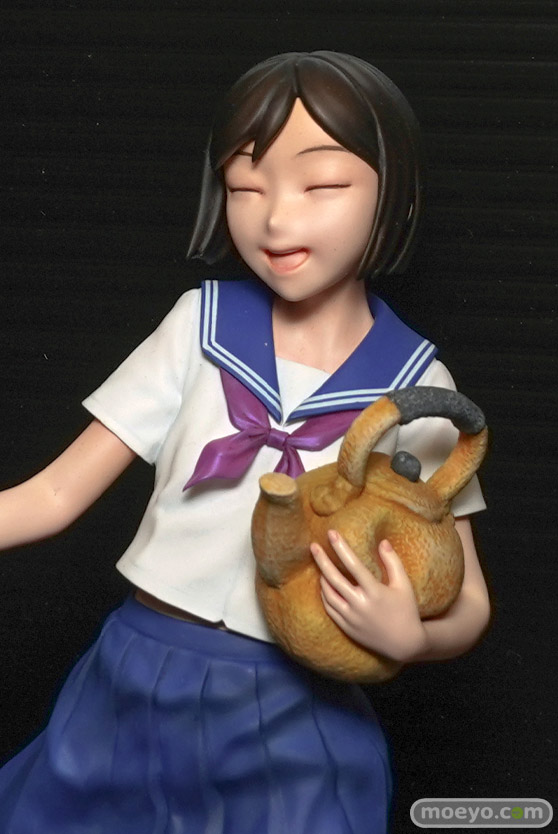 画像　フィギュア　サンプル　レビュー　ワンダーフェスティバル2024 [冬]　mono+ 童人　崩鬼友祢
 08