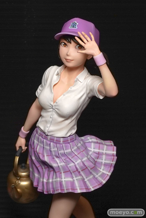 画像　フィギュア　サンプル　レビュー　ワンダーフェスティバル2024 [冬]　mono+ 童人　崩鬼友祢
 09