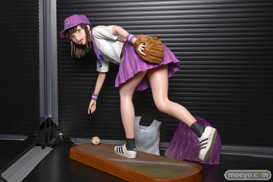 画像　フィギュア　サンプル　レビュー　ワンダーフェスティバル2024 [冬]　mono+ 童人　崩鬼友祢
 11