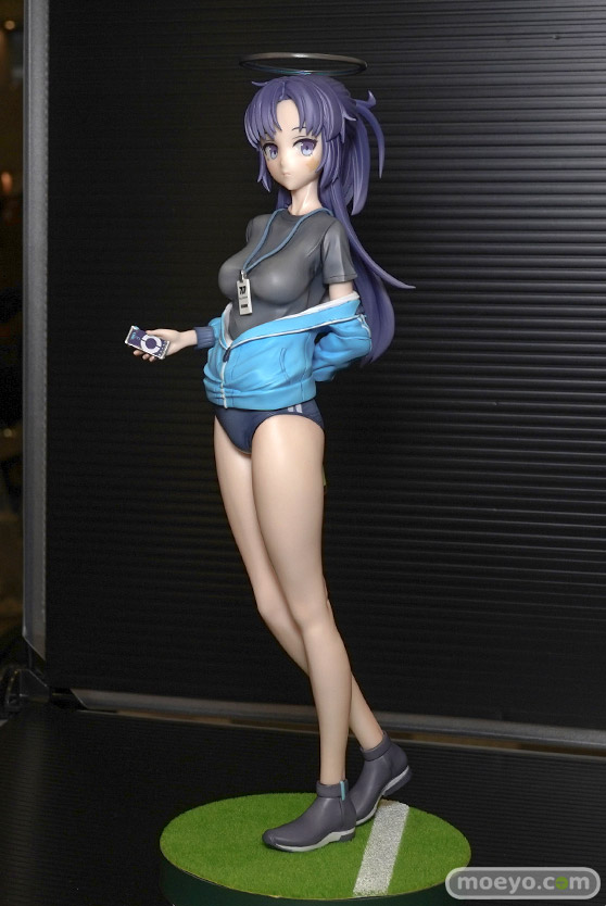 画像　フィギュア　サンプル　レビュー　ワンダーフェスティバル2024 [冬]　mono+ 童人　崩鬼友祢
 13