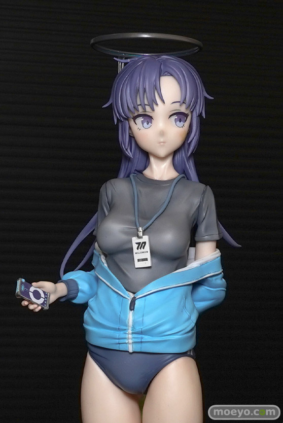 画像　フィギュア　サンプル　レビュー　ワンダーフェスティバル2024 [冬]　mono+ 童人　崩鬼友祢
 14