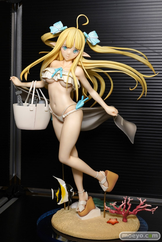 画像　フィギュア　サンプル　レビュー　ワンダーフェスティバル2024 [冬]　mono+ 童人　崩鬼友祢
 15