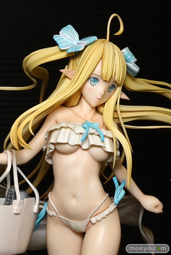 画像　フィギュア　サンプル　レビュー　ワンダーフェスティバル2024 [冬]　mono+ 童人　崩鬼友祢
 16