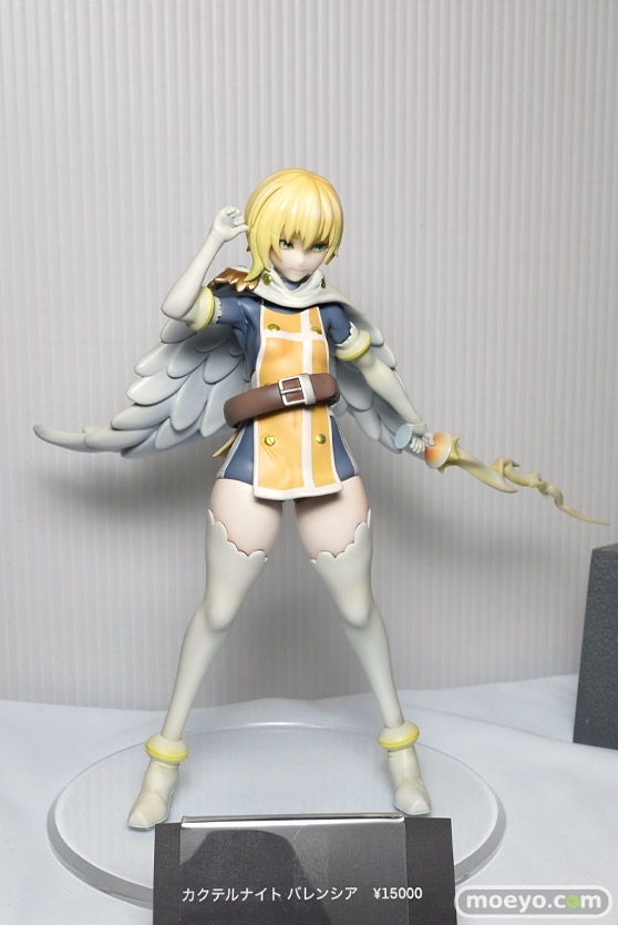 画像　フィギュア　サンプル　レビュー　ワンダーフェスティバル2024 [冬]　mono+ 童人　崩鬼友祢
 17