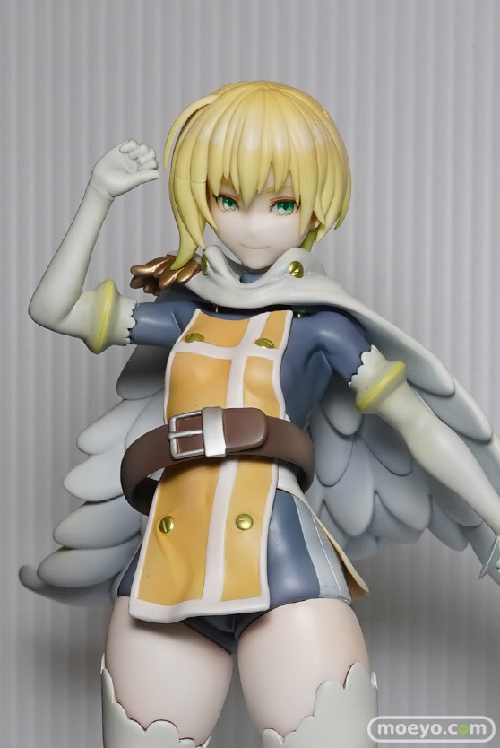 画像　フィギュア　サンプル　レビュー　ワンダーフェスティバル2024 [冬]　mono+ 童人　崩鬼友祢
 18