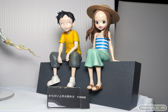 画像　フィギュア　サンプル　レビュー　ワンダーフェスティバル2024 [冬]　mono+ 童人　崩鬼友祢
 19