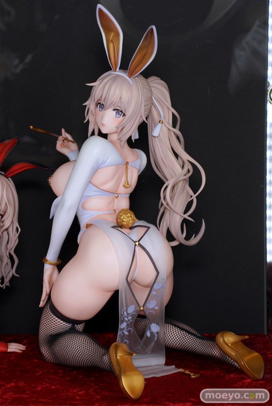 第7回 ネイティブグループ合同展示会（エロホビ） エロ フィギュア キャストオフ BINDing 白麗 タツ ネイティブ 01