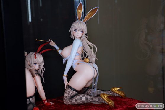 第7回 ネイティブグループ合同展示会（エロホビ） エロ フィギュア キャストオフ BINDing 白麗 タツ ネイティブ 03