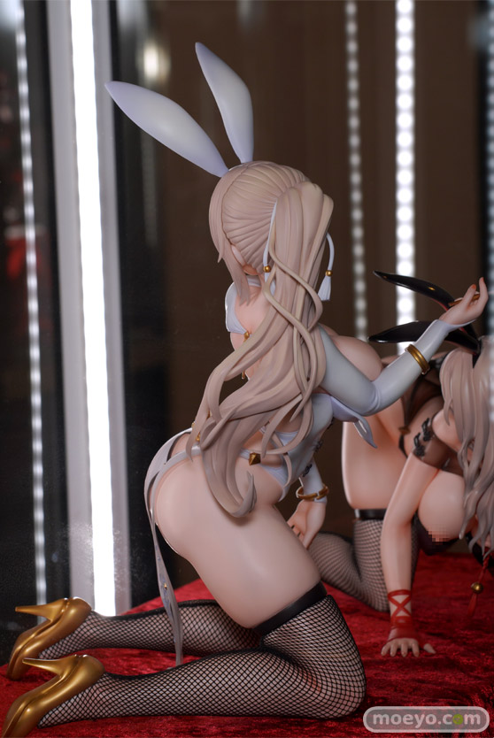 第7回 ネイティブグループ合同展示会（エロホビ） エロ フィギュア キャストオフ BINDing 白麗 タツ ネイティブ 06