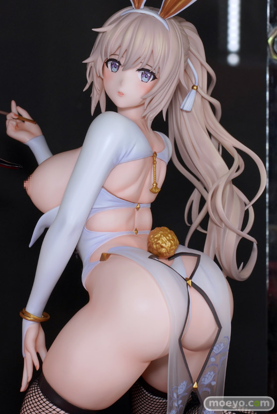 第7回 ネイティブグループ合同展示会（エロホビ） エロ フィギュア キャストオフ BINDing 白麗 タツ ネイティブ 07