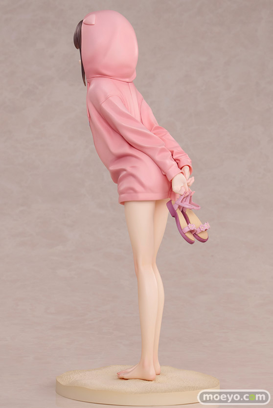 ユニオンクリエイティブ jonsunイラスト『水着パーカー ミサキ』 原子和臣 オタケン En craft フィギュア 05