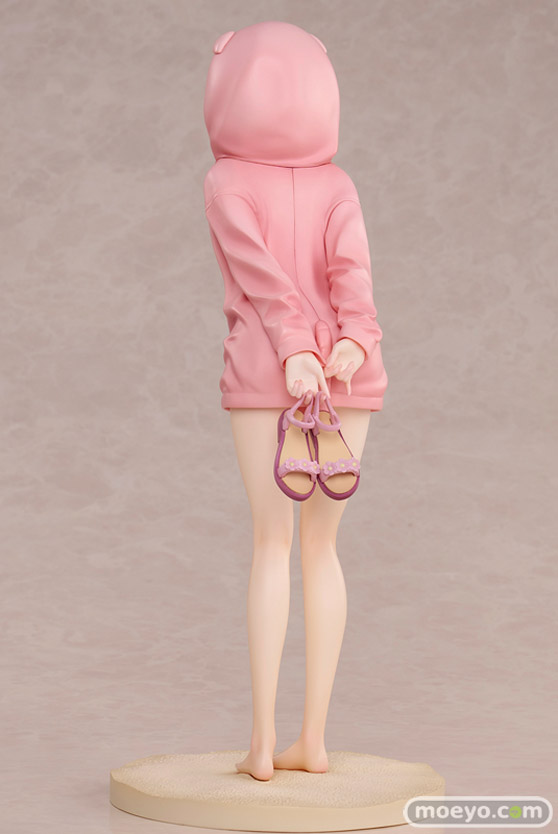 ユニオンクリエイティブ jonsunイラスト『水着パーカー ミサキ』 原子和臣 オタケン En craft フィギュア 06