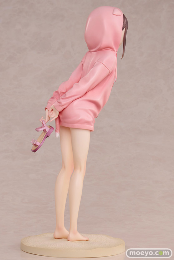 ユニオンクリエイティブ jonsunイラスト『水着パーカー ミサキ』 原子和臣 オタケン En craft フィギュア 08