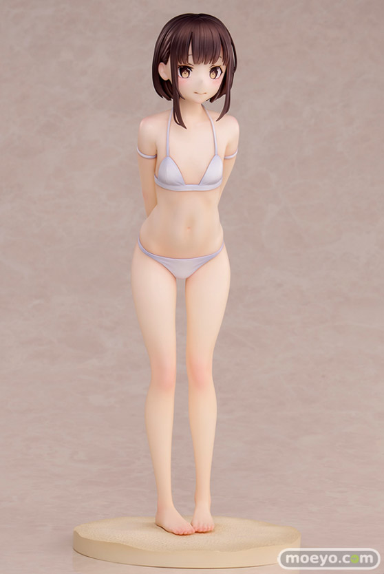 ユニオンクリエイティブ jonsunイラスト『水着パーカー ミサキ』 原子和臣 オタケン En craft フィギュア 15