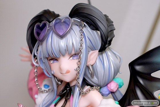 ベルファイン ギルティ＆パニッシュ パニッシュ illustration by あんのあーの 磯 PLAMODE フィギュア 2024 冬 ホビーメーカー合同展示会 06