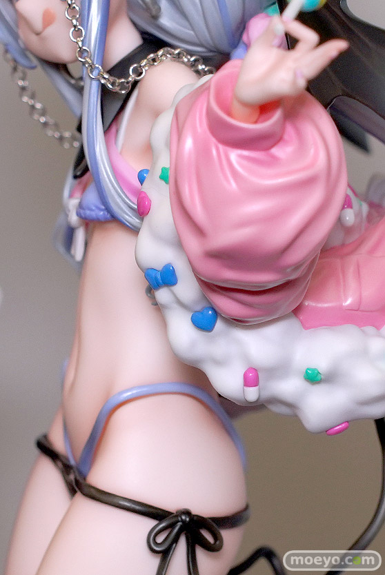 ベルファイン ギルティ＆パニッシュ パニッシュ illustration by あんのあーの 磯 PLAMODE フィギュア 2024 冬 ホビーメーカー合同展示会 09