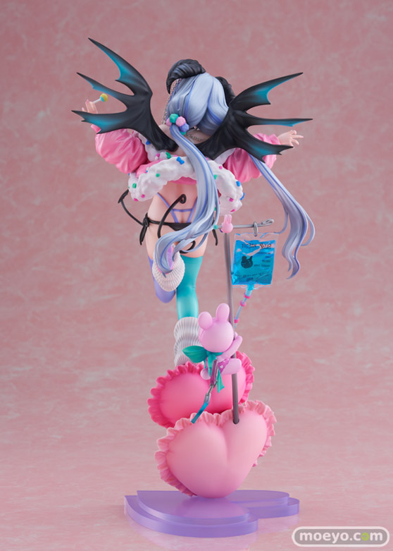 ベルファイン ギルティ＆パニッシュ パニッシュ illustration by あんのあーの 磯 PLAMODE フィギュア 2024 冬 ホビーメーカー合同展示会 18