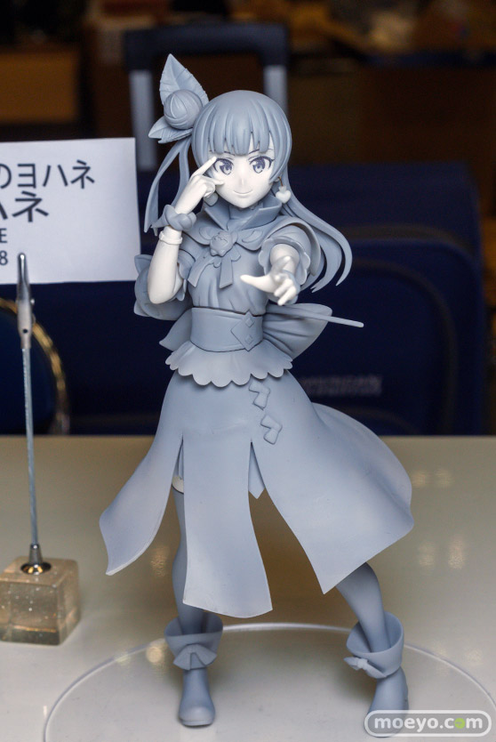 画像　フィギュア　サンプル　レビュー　ワンダーフェスティバル2024 [冬]　PUSANかもめ 無機物置　猥幽亭
 01