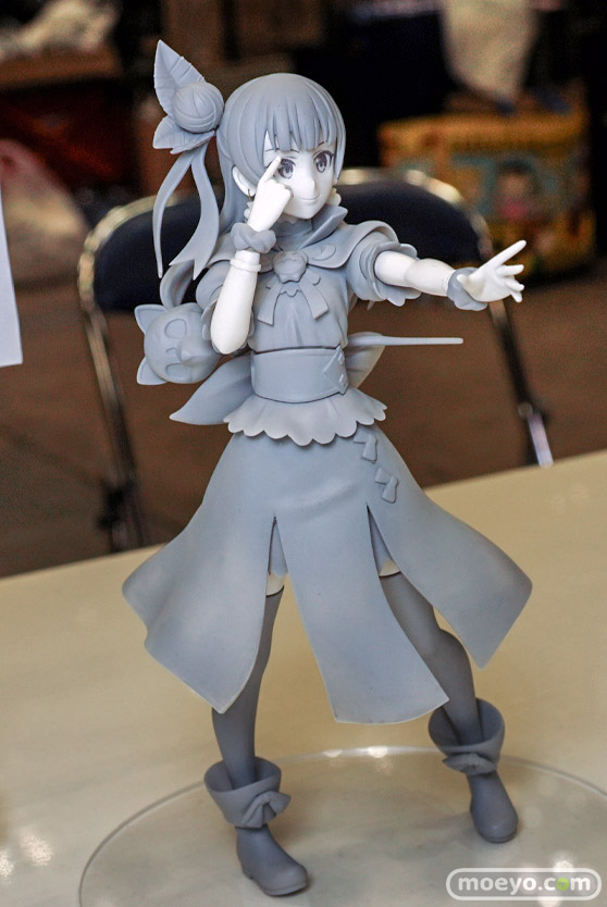 画像　フィギュア　サンプル　レビュー　ワンダーフェスティバル2024 [冬]　PUSANかもめ 無機物置　猥幽亭
 02