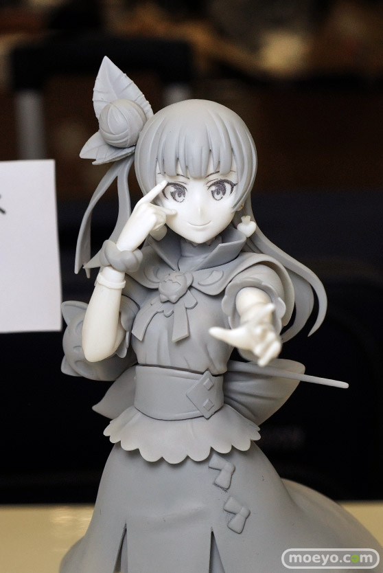 画像　フィギュア　サンプル　レビュー　ワンダーフェスティバル2024 [冬]　PUSANかもめ 無機物置　猥幽亭
 03