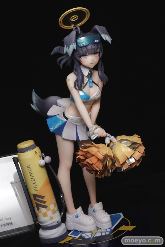 画像　フィギュア　サンプル　レビュー　ワンダーフェスティバル2024 [冬]　PUSANかもめ 無機物置　猥幽亭
 08