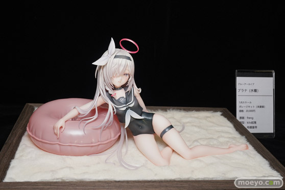 画像　フィギュア　サンプル　レビュー　ワンダーフェスティバル2024 [冬]　PUSANかもめ 無機物置　猥幽亭
 10