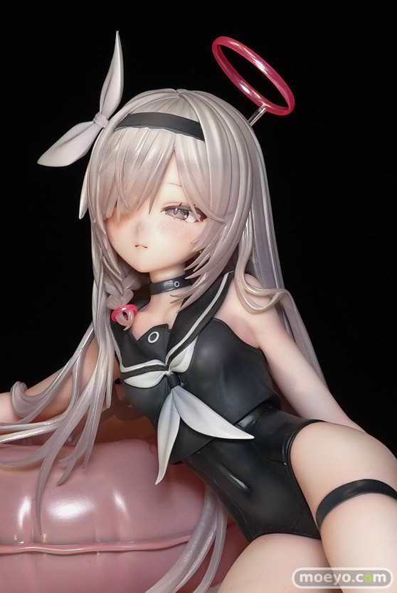 画像　フィギュア　サンプル　レビュー　ワンダーフェスティバル2024 [冬]　PUSANかもめ 無機物置　猥幽亭
 12