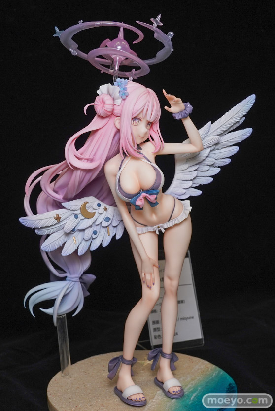 画像　フィギュア　サンプル　レビュー　ワンダーフェスティバル2024 [冬]　PUSANかもめ 無機物置　猥幽亭
 14