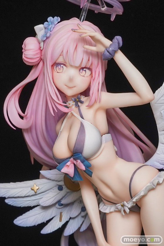 画像　フィギュア　サンプル　レビュー　ワンダーフェスティバル2024 [冬]　PUSANかもめ 無機物置　猥幽亭
 15