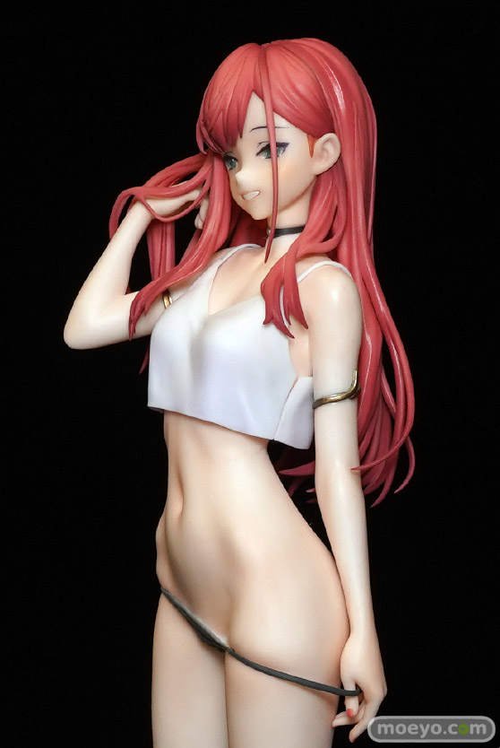 画像　フィギュア　サンプル　レビュー　ワンダーフェスティバル2024 [冬]　PUSANかもめ 無機物置　猥幽亭
 17