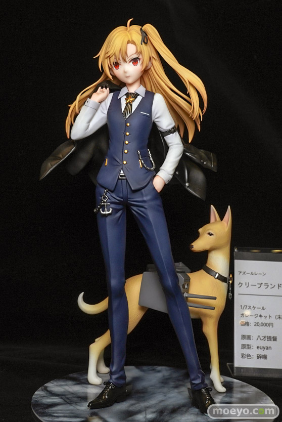 画像　フィギュア　サンプル　レビュー　ワンダーフェスティバル2024 [冬]　PUSANかもめ 無機物置　猥幽亭
 18