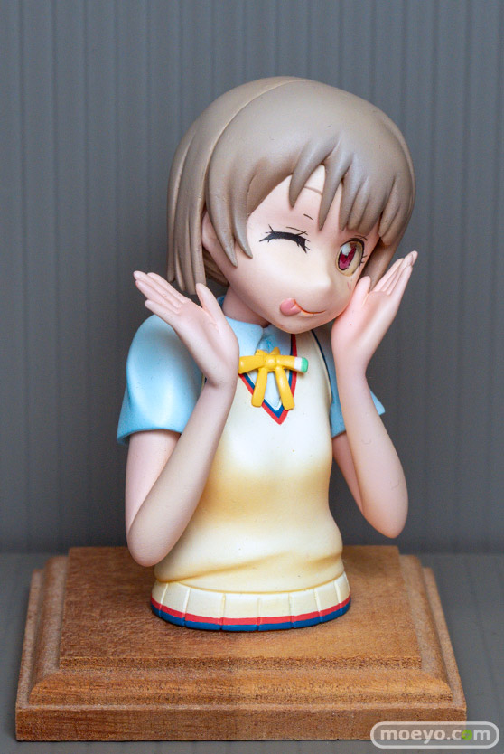 画像　フィギュア　サンプル　レビュー　ワンダーフェスティバル2024 [冬]　PUSANかもめ 無機物置　猥幽亭
 24