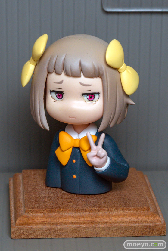 画像　フィギュア　サンプル　レビュー　ワンダーフェスティバル2024 [冬]　PUSANかもめ 無機物置　猥幽亭
 25