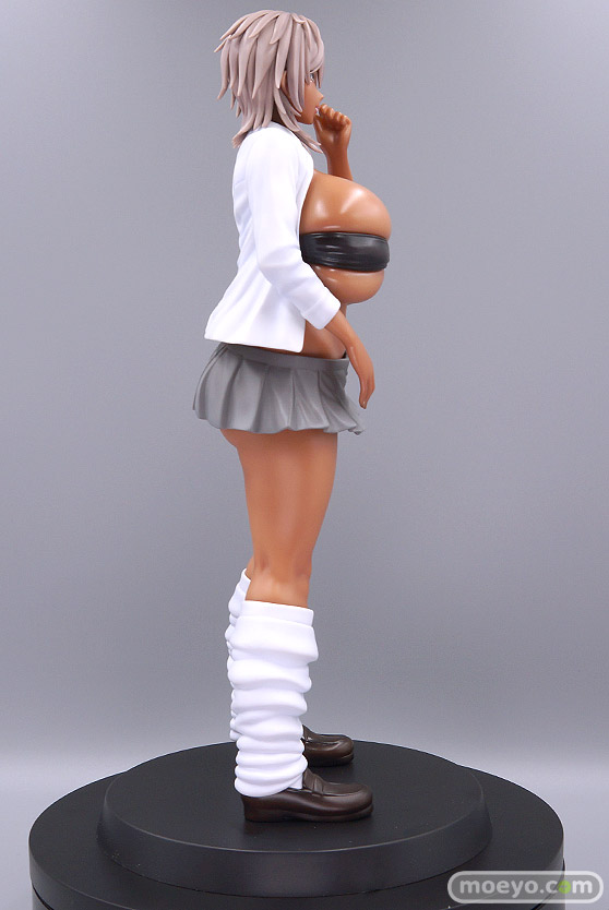 Q-six 聖ヤリマン学園パコパコ日記2021 れい ノルグレコ フィギュア エロ キャストオフ 製品版 03