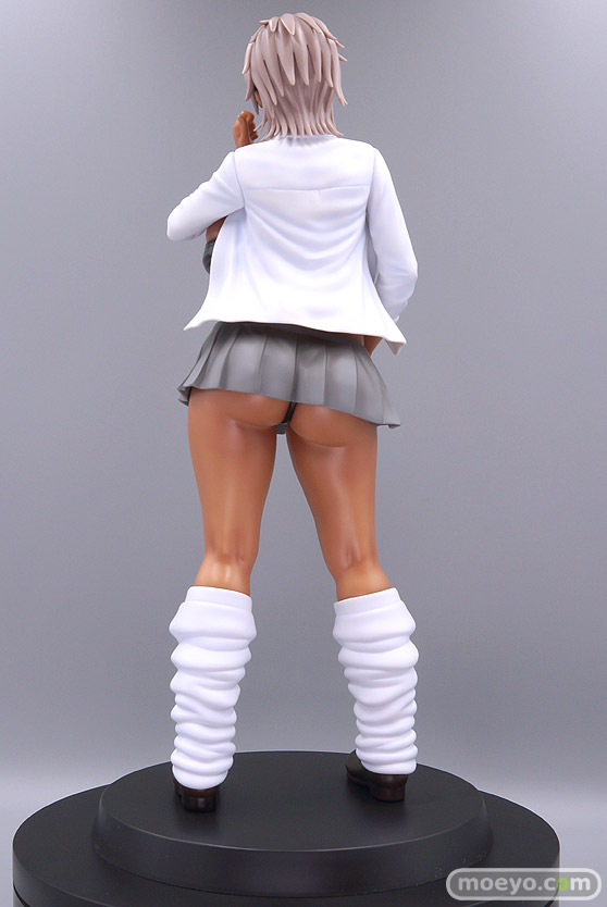 Q-six 聖ヤリマン学園パコパコ日記2021 れい ノルグレコ フィギュア エロ キャストオフ 製品版 05