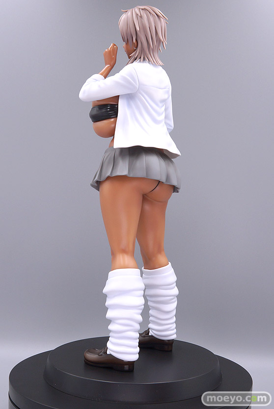 Q-six 聖ヤリマン学園パコパコ日記2021 れい ノルグレコ フィギュア エロ キャストオフ 製品版 06