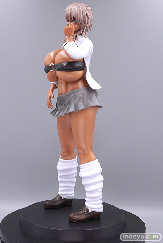 Q-six 聖ヤリマン学園パコパコ日記2021 れい ノルグレコ フィギュア エロ キャストオフ 製品版 07