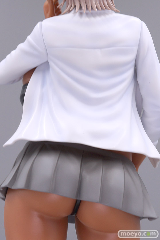 Q-six 聖ヤリマン学園パコパコ日記2021 れい ノルグレコ フィギュア エロ キャストオフ 製品版 15